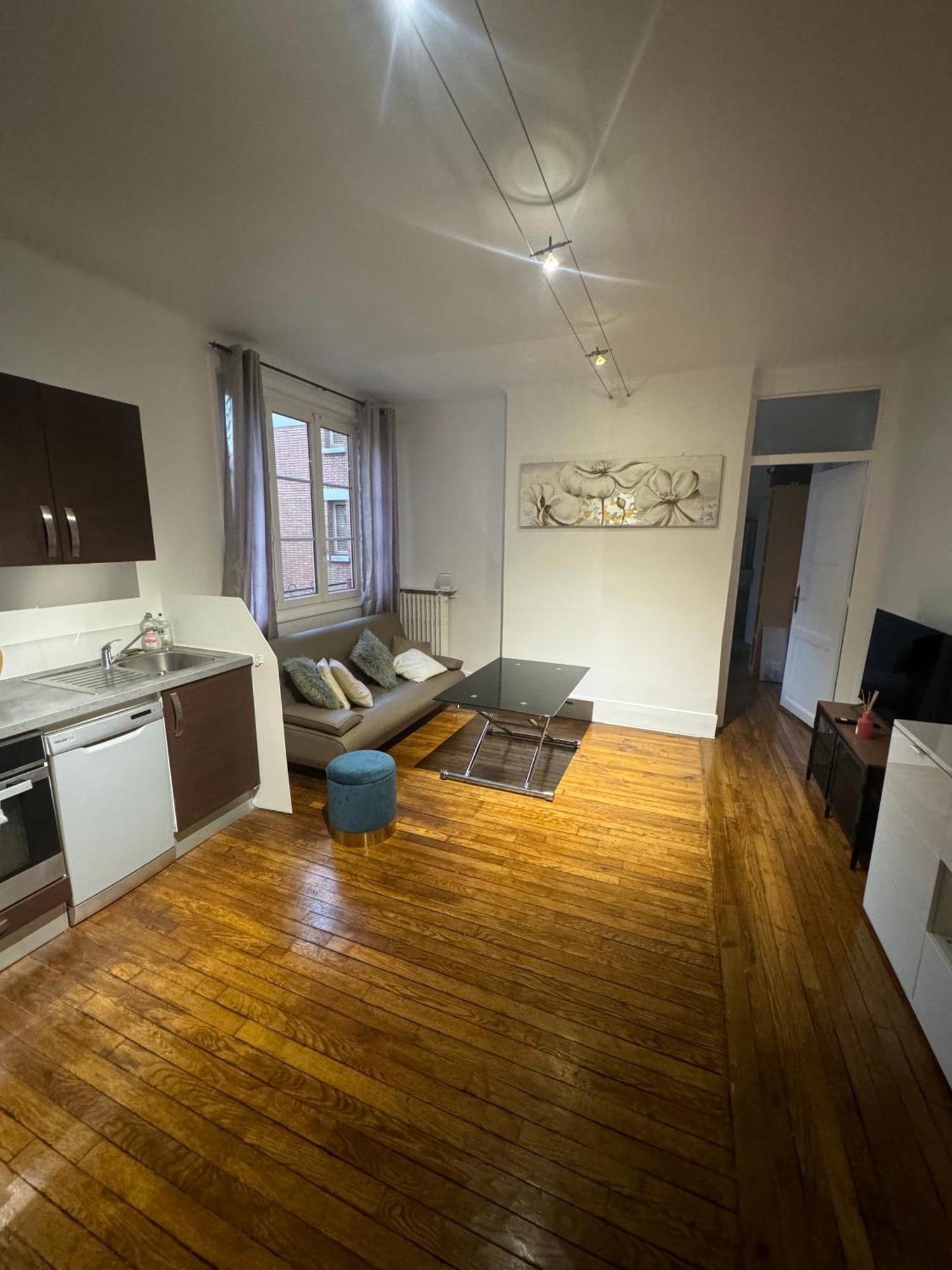 Picpus / Nation Apartment